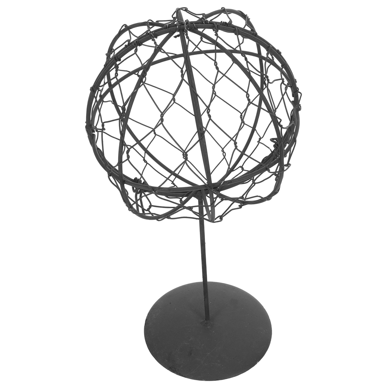 Wreath Form Wire - Soporte de hierro para corona de