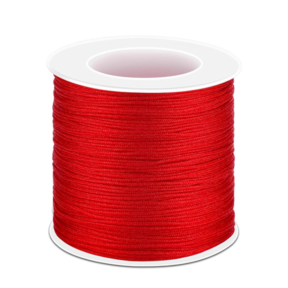 Ribbon Wired Satin - Cordón satinado de nailon de 0,8/1,5mm,