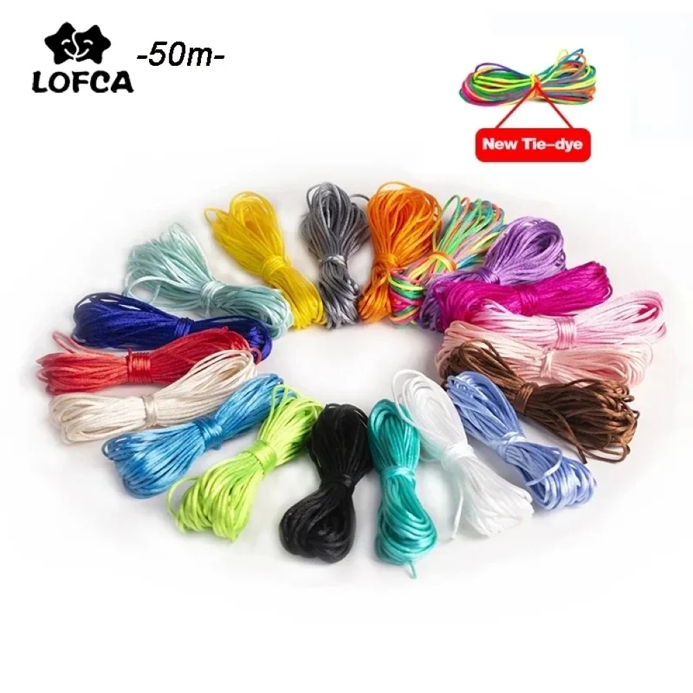 Ribbon Wired Satin - Cadena con Clip para chupete, cordón
