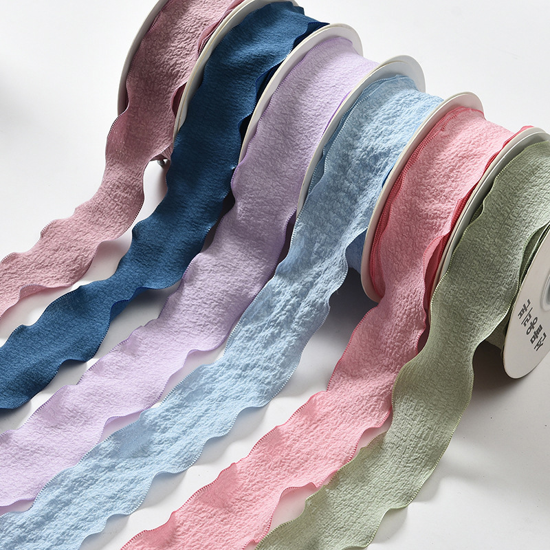 Ribbon Organza Roll - Accesorios para el Cabello con Lazo,