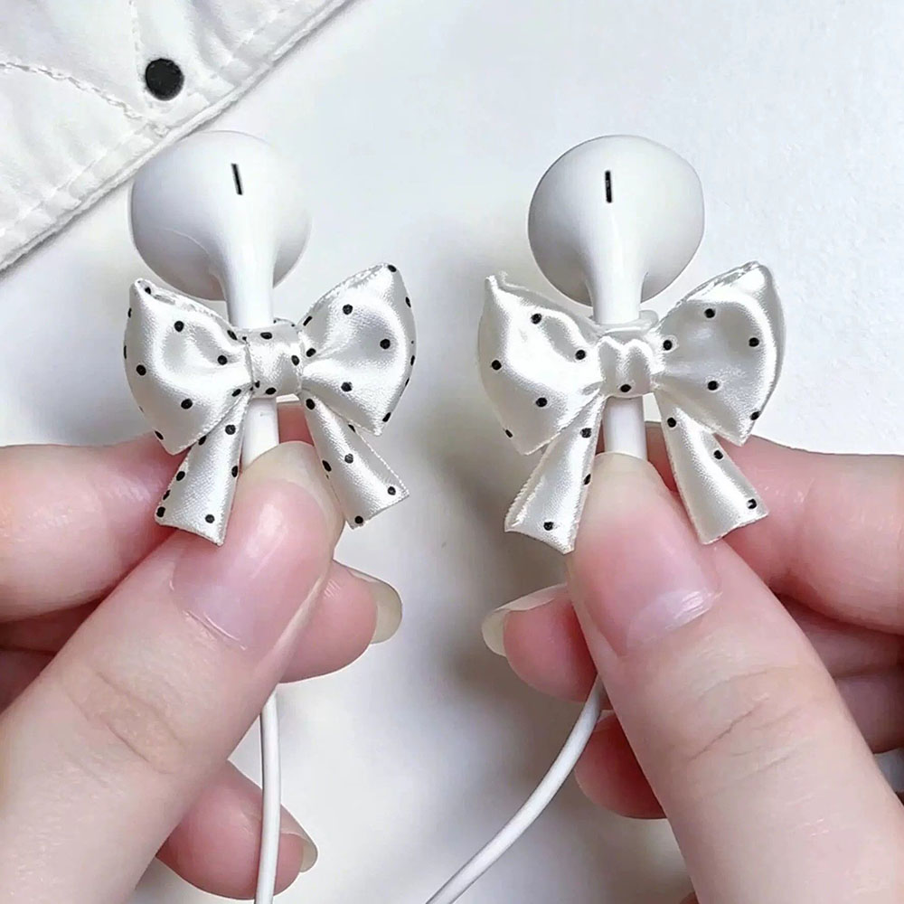 Ribbon Wired Satin - Lazo de cinta de satén para