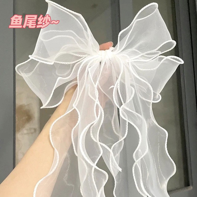 Rollo de cinta de seda de 10 y - Ribbon Organza Roll reseña y precio