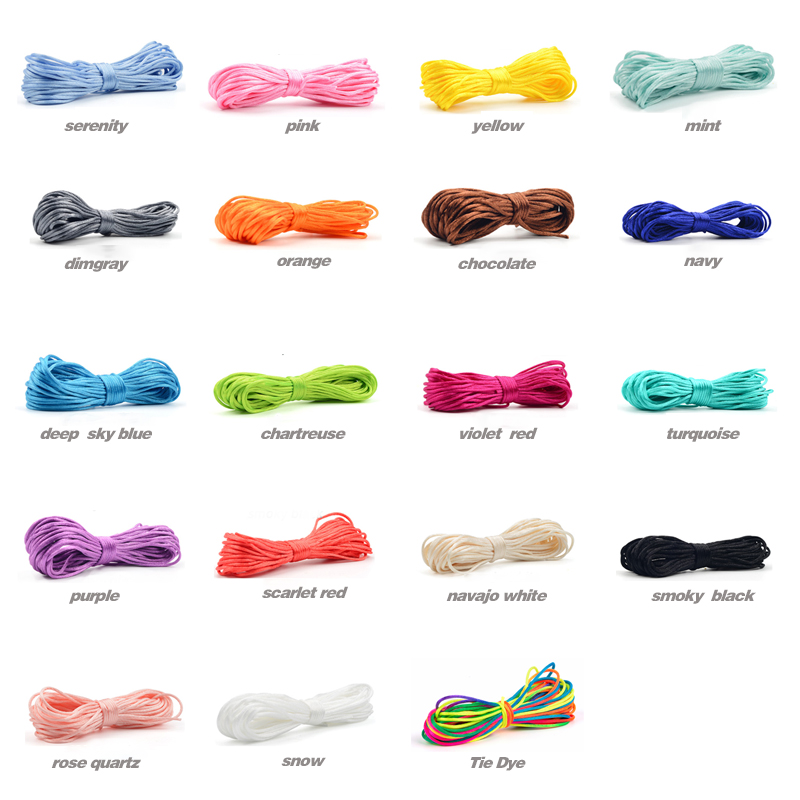 20 m/lote DIY cordones de nail - Ribbon Wired Satin reseña y precio