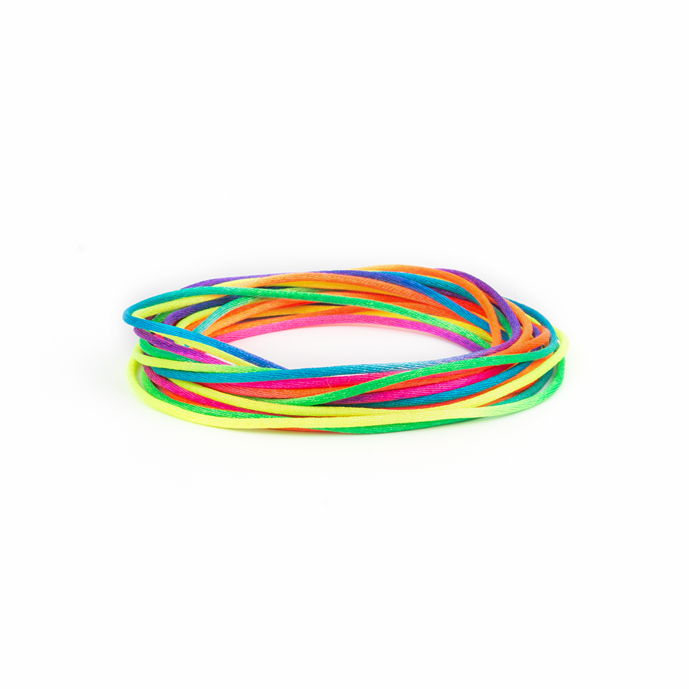 20 m/lote DIY cordones de nail - Ribbon Wired Satin reseña y precio