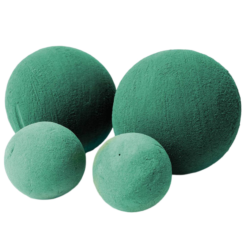 Bloque de espuma Floral redond - Floral Foam Oasis reseña y precio