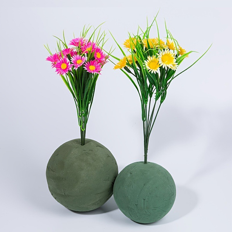 Bloque de espuma Floral redond - Floral Foam Oasis reseña y precio