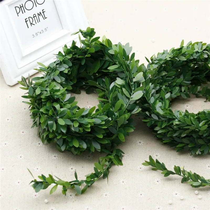 Nueva guirnalda artificial de  - Wreath Form Wire reseña y precio