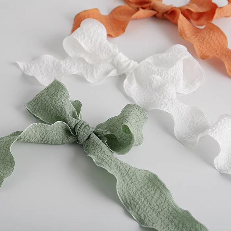 4CM 9 metros/rollo de cintas d - Ribbon Organza Roll reseña y precio