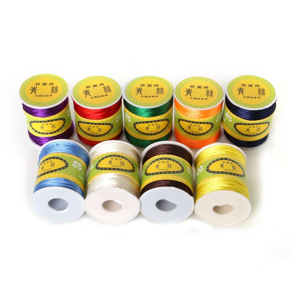Cordón de Nailon Trenzado Sati - Ribbon Wired Satin reseña y precio