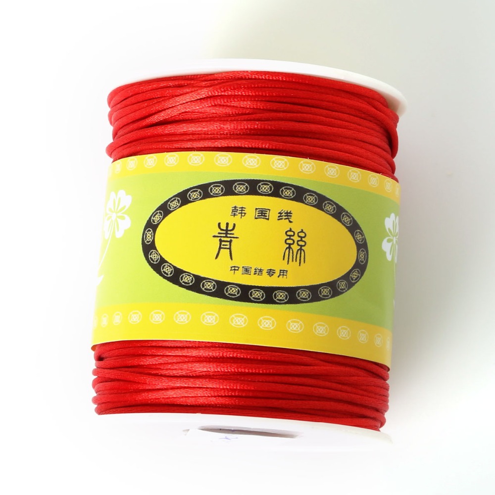 Cordón de Nailon Trenzado Sati - Ribbon Wired Satin reseña y precio