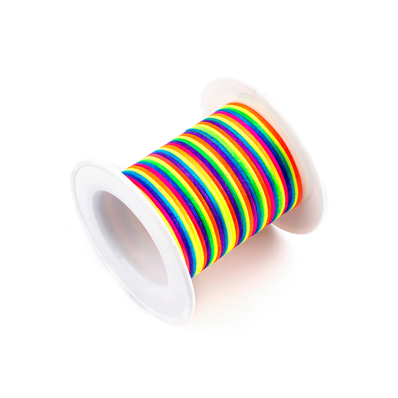 Cadena con Clip para chupete,  - Ribbon Wired Satin reseña y precio