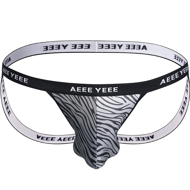 Ropa Interior Masculina Sexy,  - Ribbon Wired Satin reseña y precio