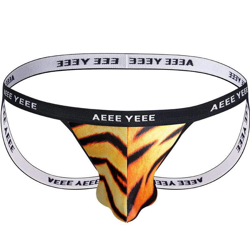 Ropa Interior Masculina Sexy,  - Ribbon Wired Satin reseña y precio