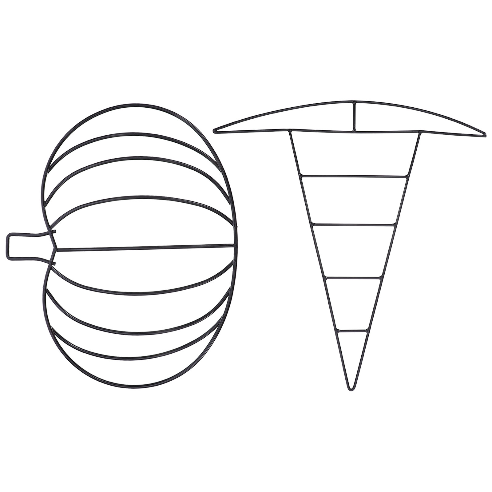 2 Piezas de Marcos de Alambre  - Wreath Form Wire reseña y precio
