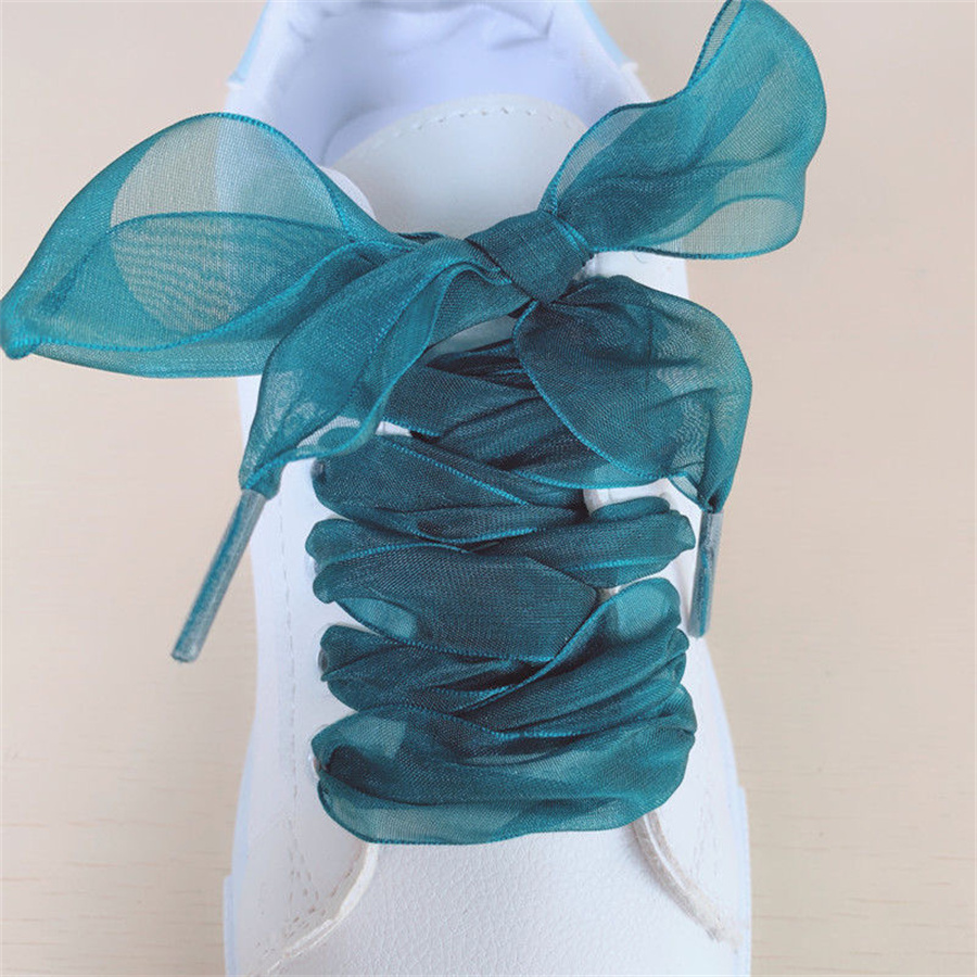 1 Par de Cordones de Organza d - Ribbon Wired Satin reseña y precio