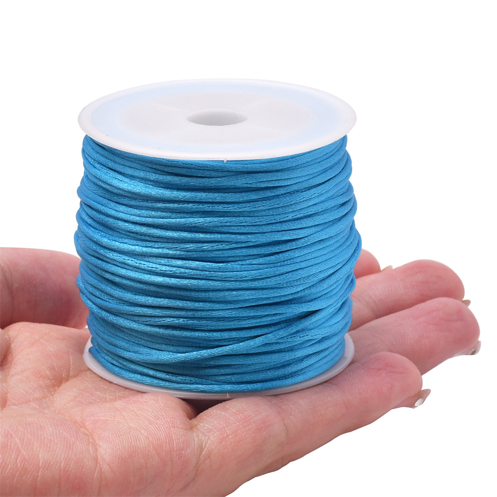 Cordón de cola de rata satinad - Ribbon Wired Satin reseña y precio