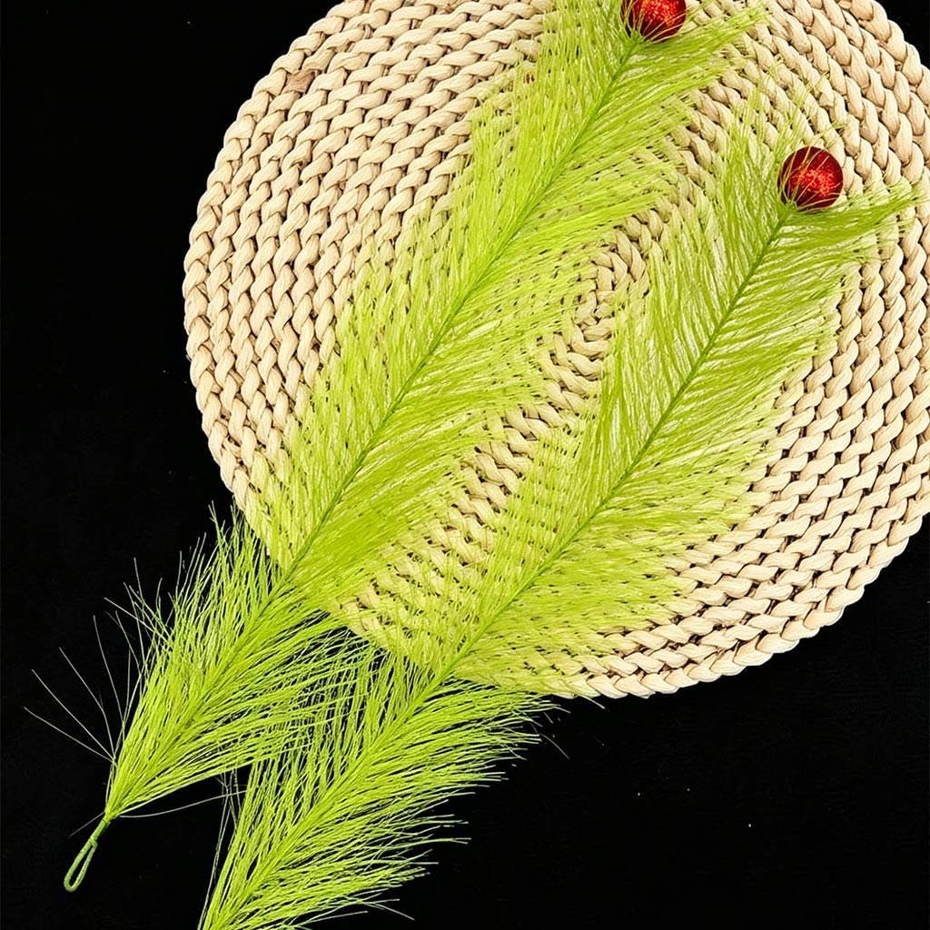 (Paquete de 3 Piezas) 10X43Cm  - Palm Leaf Dried reseña y precio