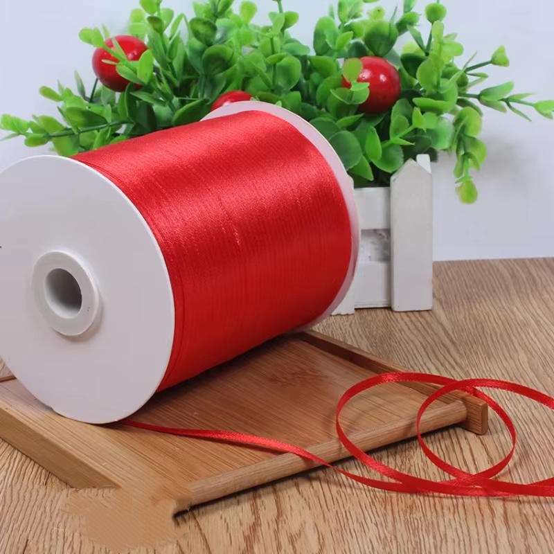 (10 Metros/lote) Cinta de Raso - Ribbon Wired Satin reseña y precio