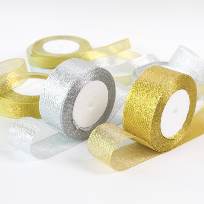 Cinta de cebolla de Organza do - Ribbon Organza Roll reseña y precio