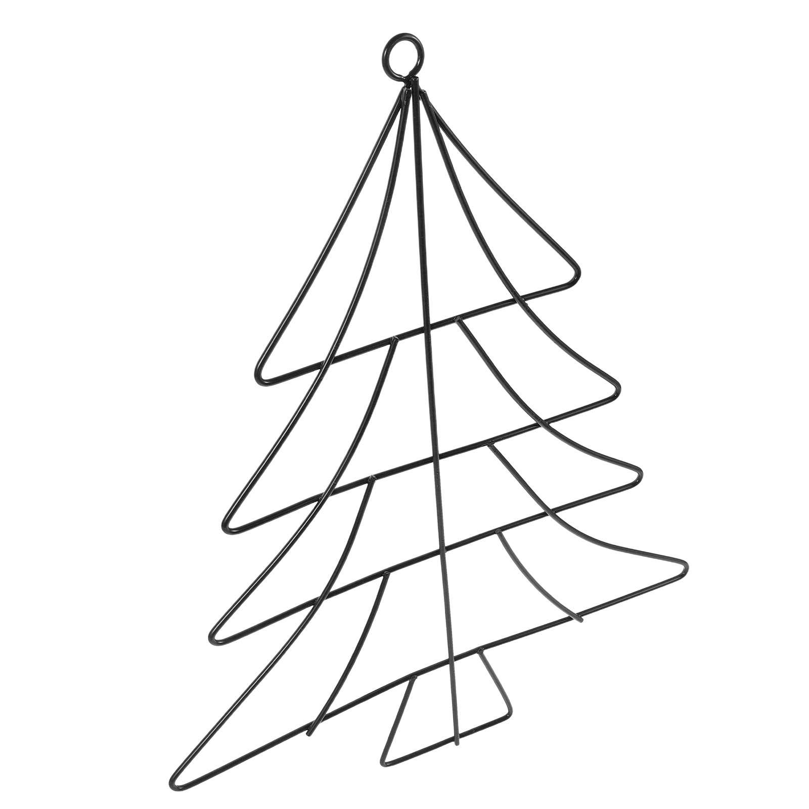 Marco de Hierro Metálico para  - Wreath Form Wire reseña y precio