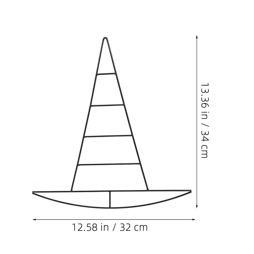 Base de Metal para Guirnalda d - Wreath Form Wire reseña y precio