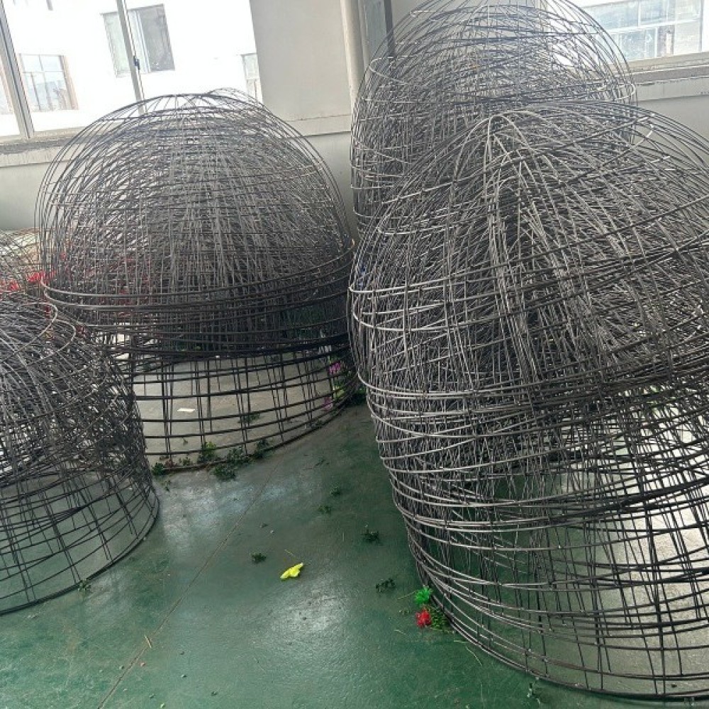 Base de Malla Redonda para Dec - Wreath Form Wire reseña y precio