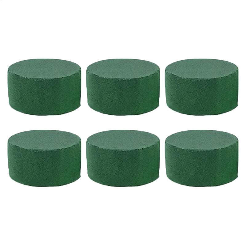 Bloques de espuma florales fre - Floral Foam Oasis reseña y precio
