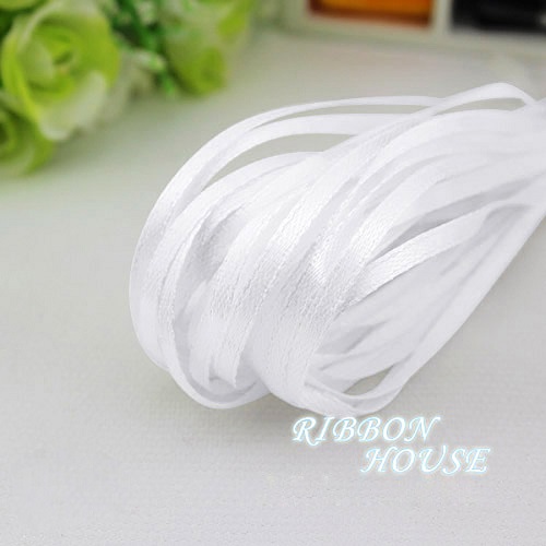 (40 Metros/Lote) Cinta de Raso - Ribbon Wired Satin reseña y precio