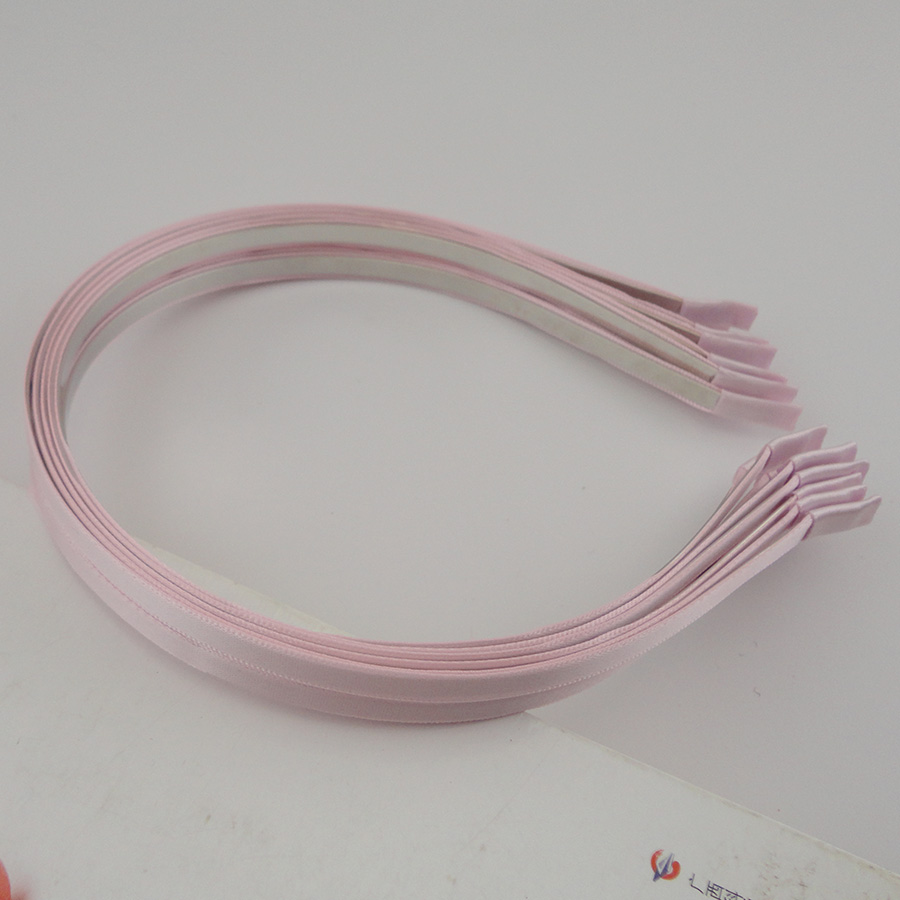 10 Uds. De diademas para el ca - Ribbon Wired Satin reseña y precio