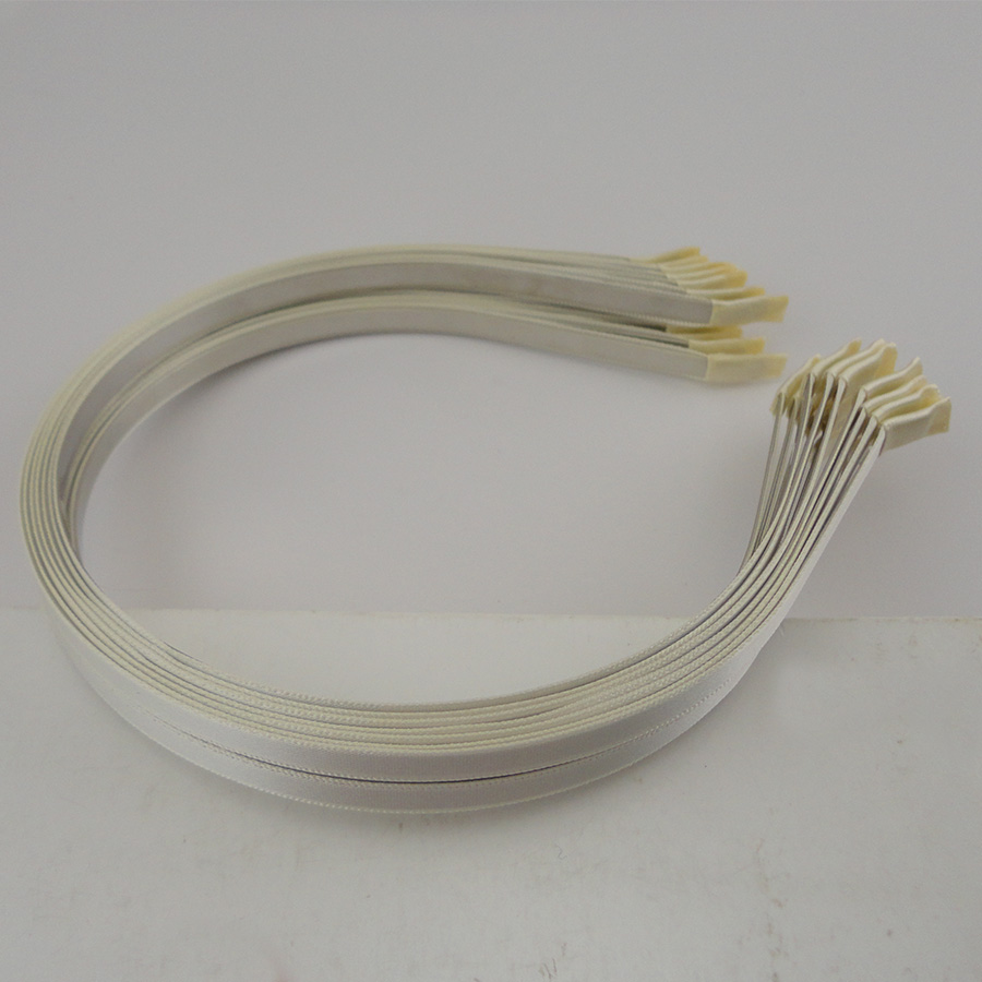 10 Uds. De diademas para el ca - Ribbon Wired Satin reseña y precio