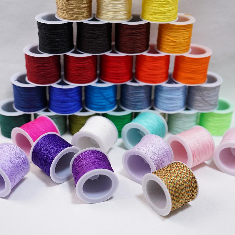 Nuevo Cordón de nailon para ma - Ribbon Wired Satin reseña y precio