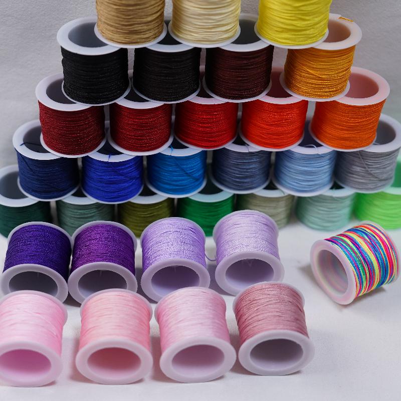 Nuevo Cordón de nailon para ma - Ribbon Wired Satin reseña y precio