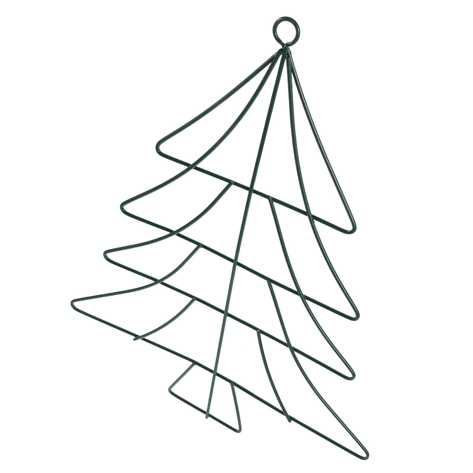 Marco Metálico para Corona de  - Wreath Form Wire reseña y precio